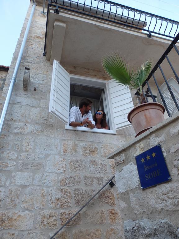 Guesthouse Torga Vis Island Екстер'єр фото