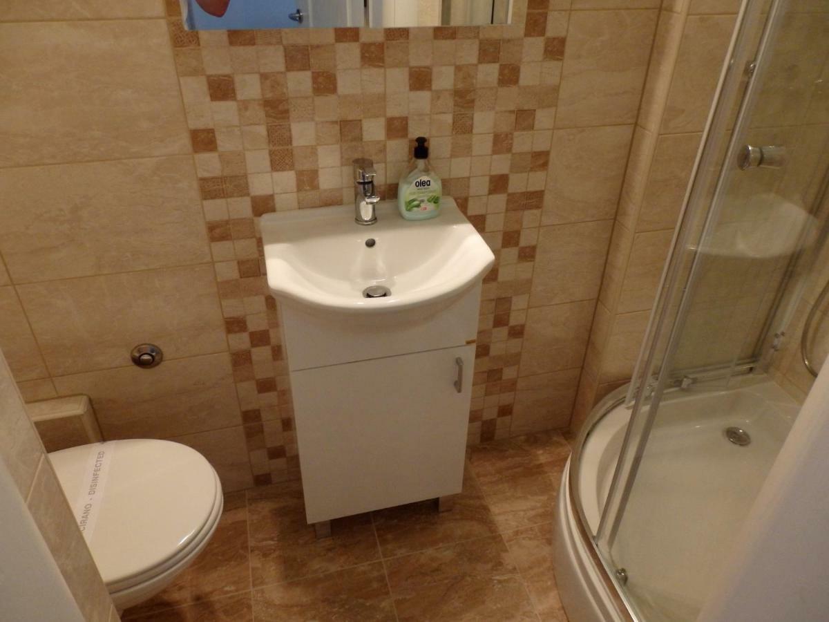 Guesthouse Torga Vis Island Екстер'єр фото